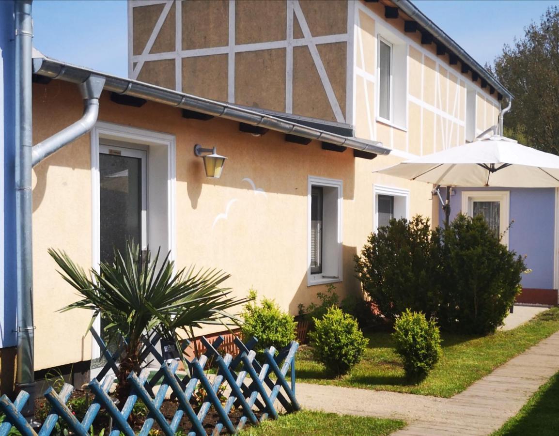 S&H Ferienwohnung Usedom Town 外观 照片