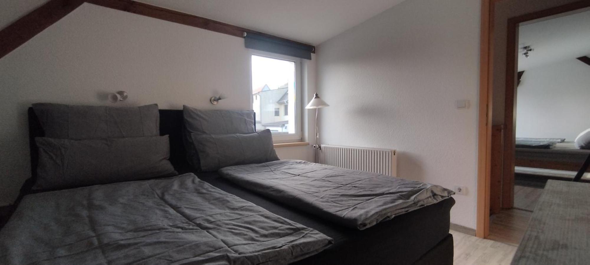 S&H Ferienwohnung Usedom Town 外观 照片