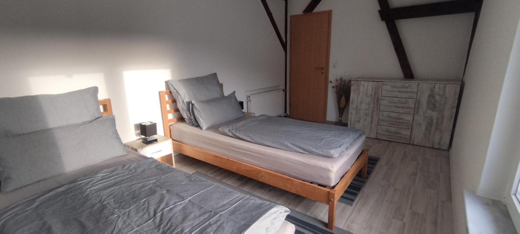 S&H Ferienwohnung Usedom Town 外观 照片